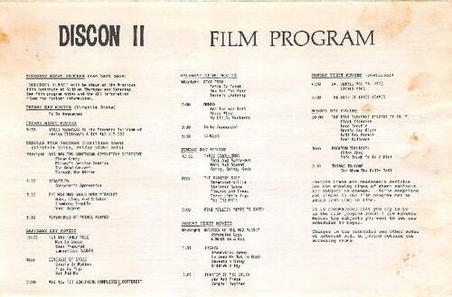Film Program